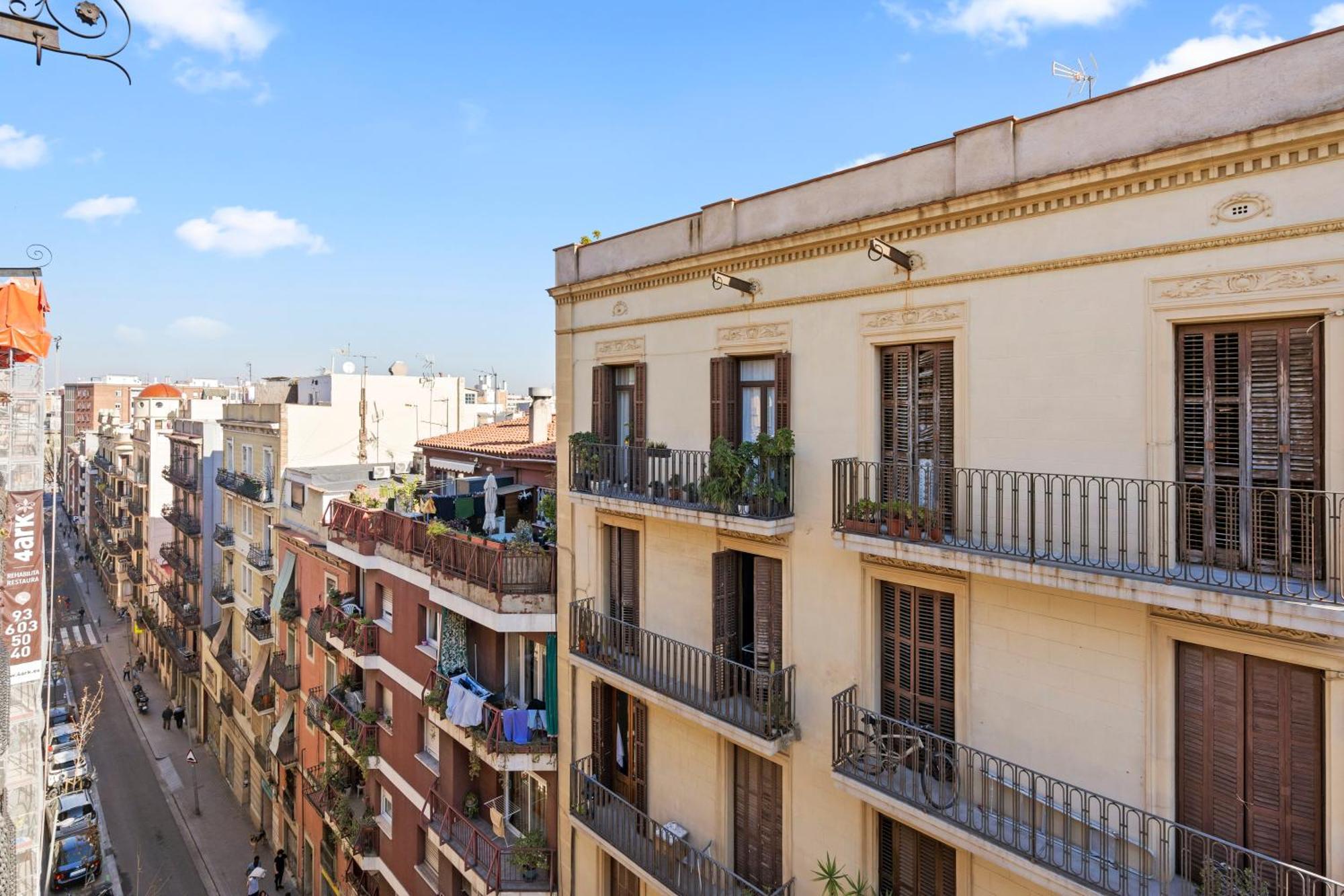 Ab Paral-Lel Tapioles Barcelona Exterior photo